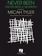 Never Been (Never Been A Moment) 