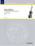 Schott Viola-Album Standard
