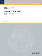 Dance of The Rain Standard