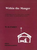Within The Manger 