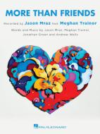 More Than Friends (feat. Meghan Trainor) 
