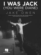 I Was Jack (You Were Diane) 