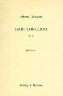 Harfenkonzert op. 25 