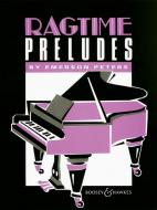 Ragtime Preludes 