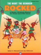 The Night The Reindeer Rocked! 