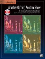 Another Op'nin, Another Show 