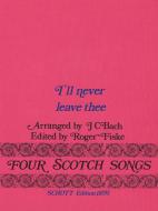 4 Scotch Songs Nr. 2 Standard