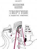 Naboth's Vineyard - Naboths Weinberg op. 25 