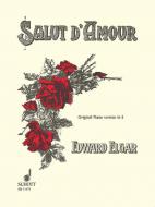Salut d'amour E-Dur op. 12 Standard