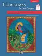 Christmas for Solo Singers 