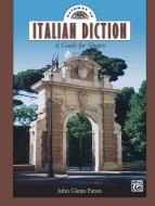 Gateway To Italian Diction 