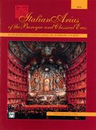 Italian Arias of The Baroque and Classical Eras 