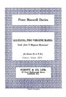 Alleluia, pro Virgine Maria 