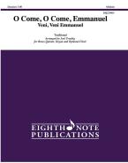 O Come, O Come, Emmanuel 