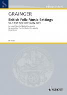 British Folk-Music Settings No. 5 Standard