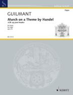 March on a Theme by Handel F-Dur op. 15 Standard
