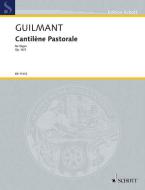 Cantilène Pastorale h-Moll op. 15/3 Standard