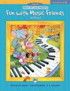Music for Little Mozarts Coloring Book 3 