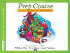 Alfred's Basic Piano Prep Course: Christmas Joy! Book C 