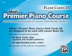 Premier Piano Course: Flash Cards, Level 2A 