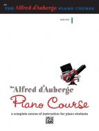Alfred d'Auberge Piano Course: Lesson Book 4 