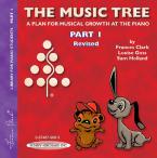 The Music Tree: Accompanied CD, Part 1 