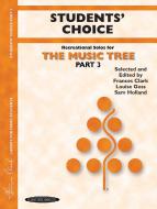 The Music Tree: Students' Choice, Part 3 