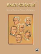 Bach-Schaum Book 2 Standard
