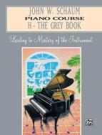 John W. Schaum Piano Course H 