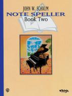 Note Speller, Book 2 