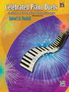 Celebrated Piano Duets, Book 5 Standard
