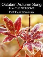 October: Autumn Song 