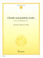 Choräle und geistliche Lieder Standard