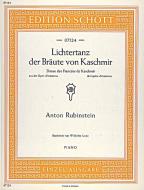 Lichtertanz der Bräute von Kaschmir Standard