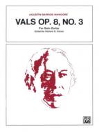 Vals, Op. 8, No. 3 