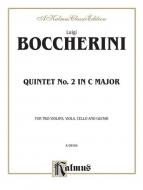 Quintet No. 2 in C Major Standard