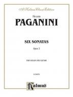 6 Sonatas Op. 3 Standard