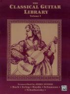 The Classical Guitar Library Vol. 1 