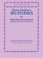 120 Studies For Right Hand Development 