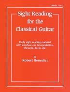 Sight Reading For The Classical Guitar, Level 1-3 