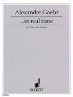 ...in real time op. 50 