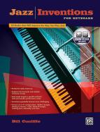 Jazz Inventions For Keyboard Standard