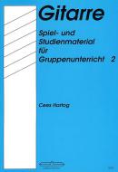 Die Gitarre - Spiel und Studienmaterial 2 