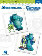 Main Title (Monsters University) 