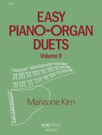 Easy Piano-Organ Duets 2 