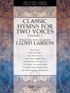 Classic Hymns for 2 Voices 2 