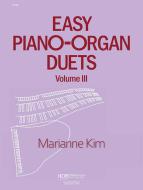 Easy Piano-Organ Duets 3 