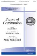 Prayer of Communion 