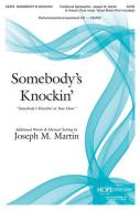 Somebody's Knockin' 