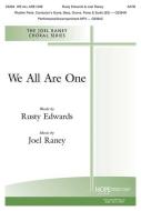 We All Are One 